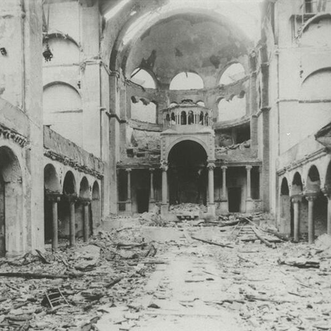 Muzeon - Storytelling Jewish History Museum tweet media