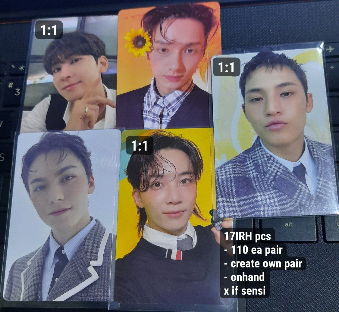 wonderhauls's tweet photo. WTS LFB

SEVENTEEN PCS
- onhand
- details on pic
- payo(prio)/dop
- x if sensi
- free sf if 5+ pcs

t: seungcheol woozi jeonghan seungkwan wonwoo vernon hoshi jun mingyu dk seokmin https://t.co/idNDdqrsAz
