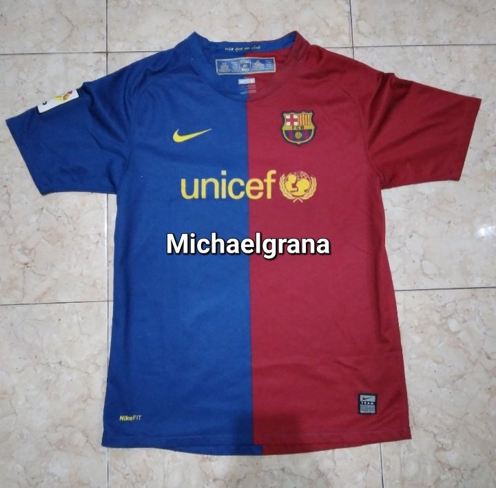 Michaelgrana's tweet photo. @Jerseyforum #jersey4sale 

Barcelona
All Original

- Home 2008-2009 Treble Winners
L Boys ( ± 45 cm x 64 cm)
Excellent
375.000

- Home 2007-2008
L Boys ( ± 45 cm x 62 cm)
VGC
300.000

+6285715080066

Terima kasih https://t.co/6zHamvvjN2