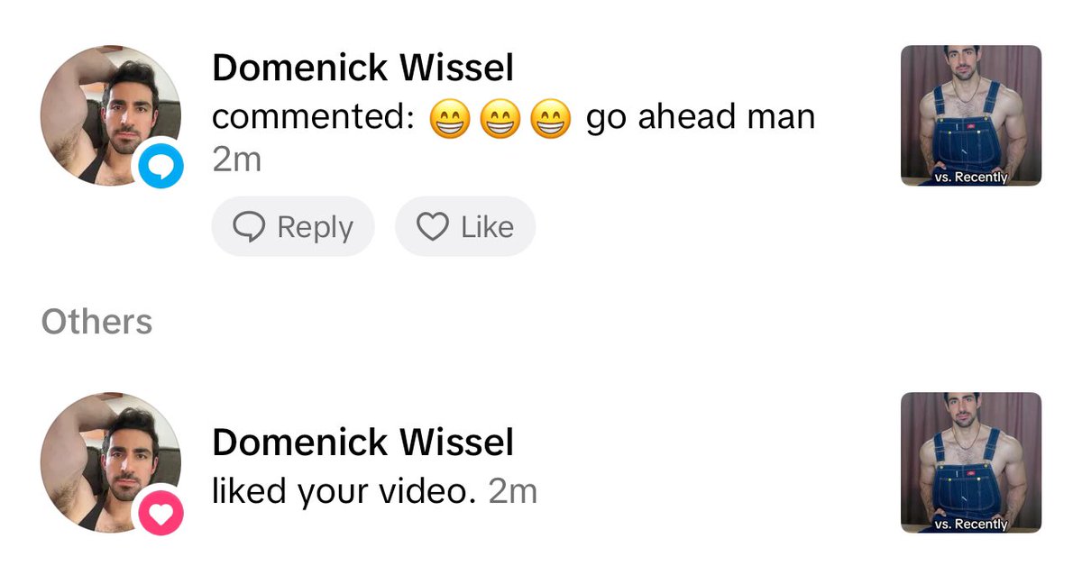 Domenick Wissel tweet media