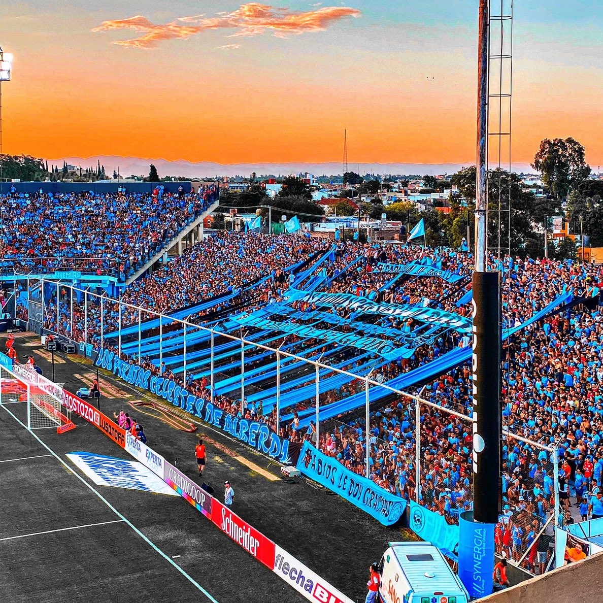 En tiempos complicados, el amor al club y a la camiseta es lo principal y es siempre lo que prevalece.