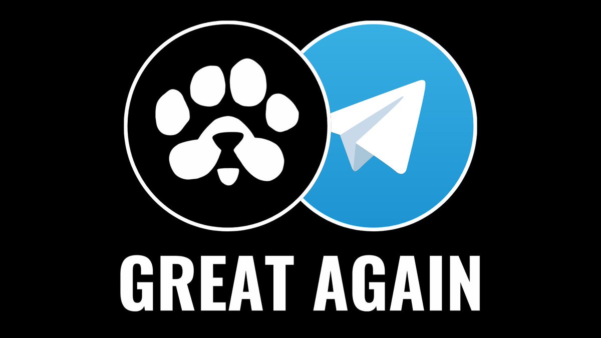 DurovPD's tweet photo. #PAWS will make Telegram games great again 👀👌 https://t.co/ZFuPn0vJly