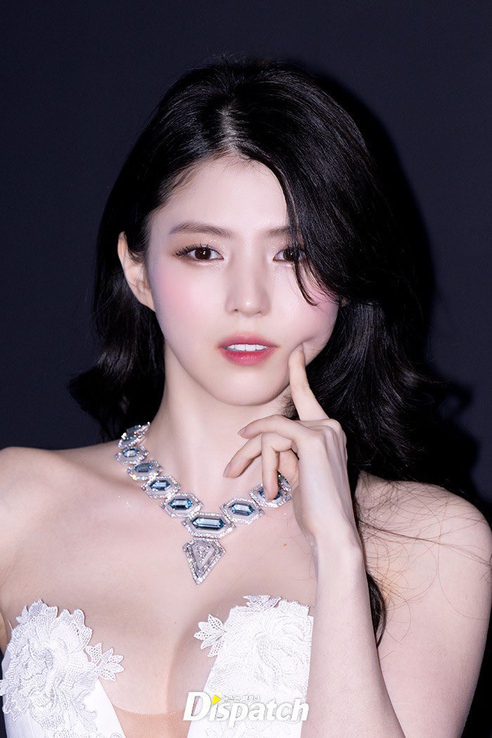 Han Sohee at Boucheron Event in Seoul 🦋