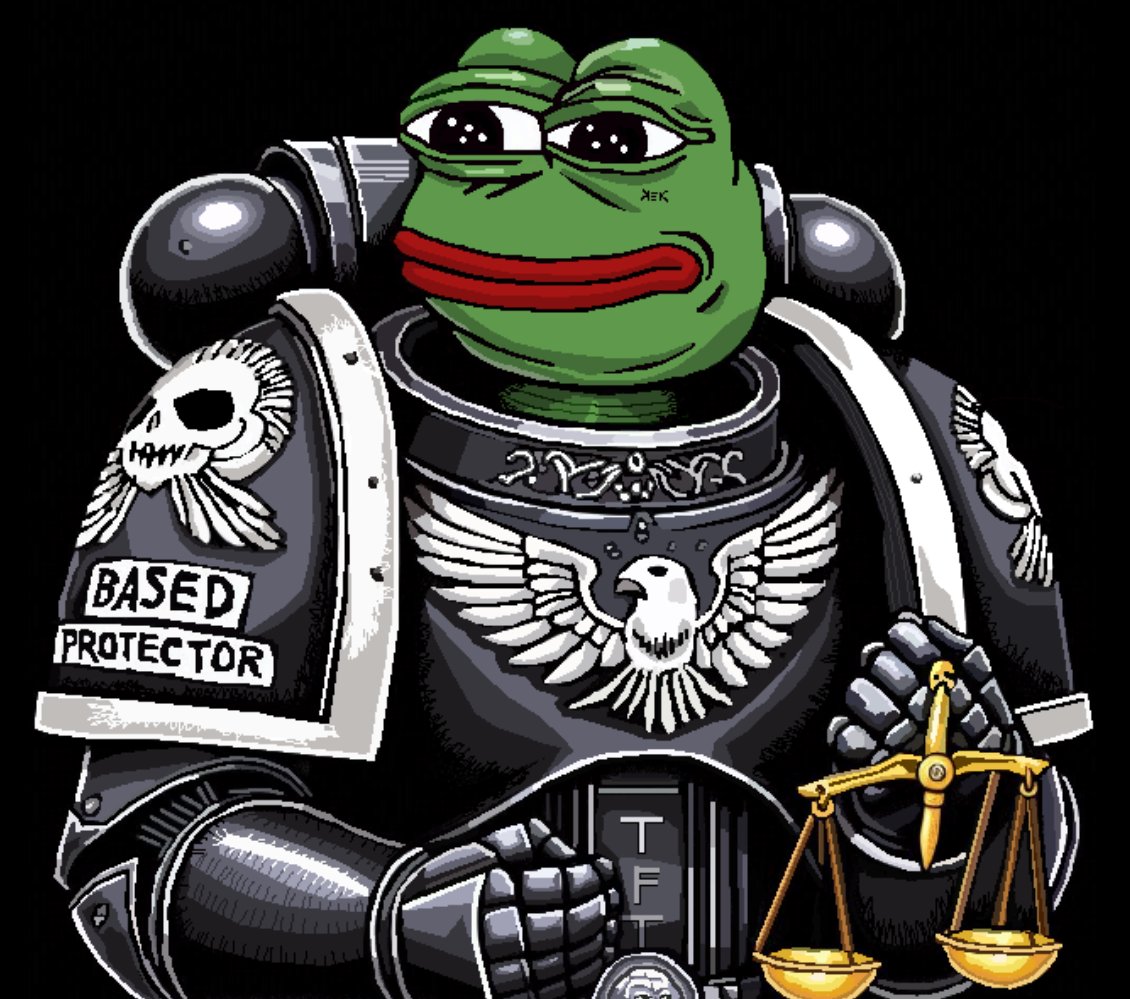 ⚡️ THIS JUST IN! ⚡️

Commiter, <a href="/getbasedai/">BasedAI</a>'s lead developer drops into the TG to offer insights about the latest official post:

He's answering questions RIGHT NOW so jump in t.me/pepecoins to find out more -

"Hello all, a lot of thought went in to what we should do