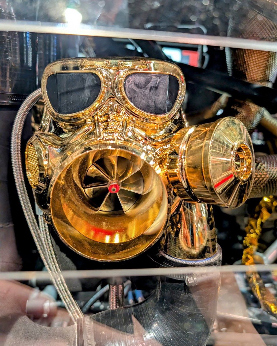 TurbologyLLC's tweet photo. Fabrication Friday: @JPPerformance_ #gasmask #turbo compressor housing 1,200 hp #VR6 #Golf 2!
๐ท: @Driftfotos
#turbology #vwgolf #vwgti #volkswagen #vw #mkiigolf #mk2golf #golfmkii #golfmk2 #mkiigti #mk2gti #gtimkii #gtimk2 #mkii #mk2 #gti #tuning #tuned #tuner #widebody #sema https://t.co/bVEghSOCIy