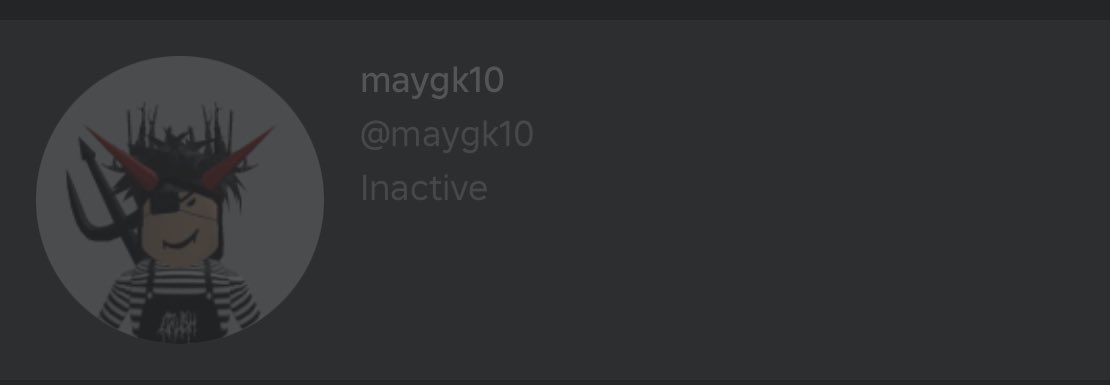 May tweet media