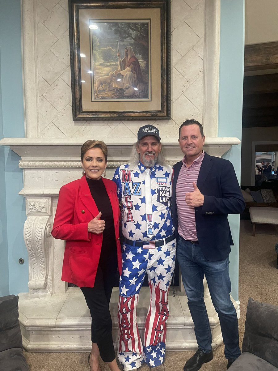 AZ Kyle-Team Trump tweet media