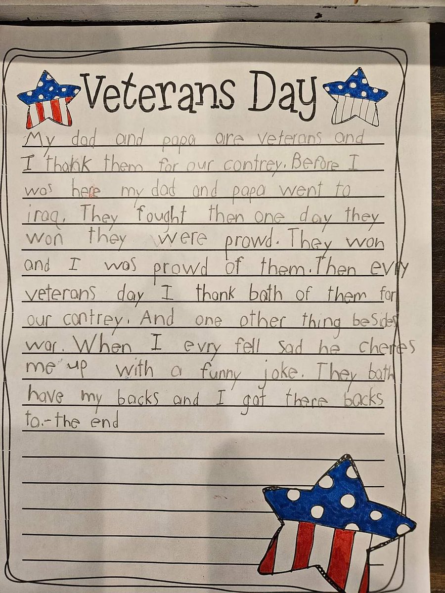 Things that make you a proud Papa.