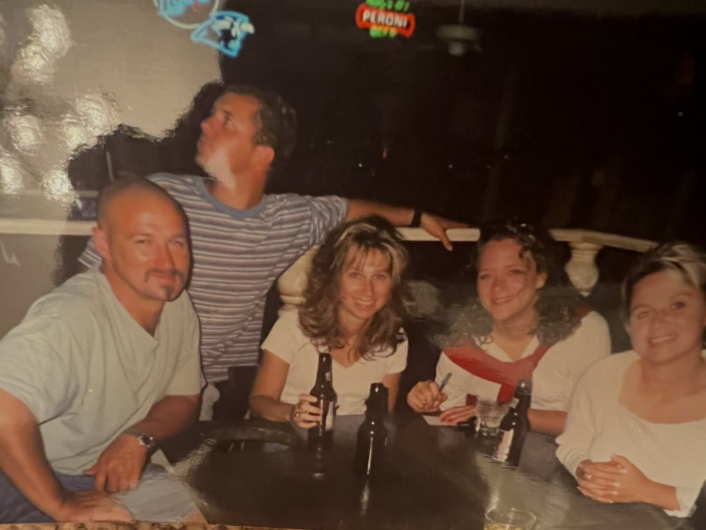 THultzapple's tweet image. Happy @phoenixraceway Championship race weekend. Reminiscing because these gals helped pave the way to the current #NASCAR PR Marketing regime. Classic but never gets old.