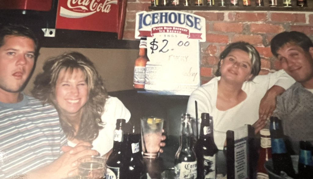 THultzapple's tweet image. Happy @phoenixraceway Championship race weekend. Reminiscing because these gals helped pave the way to the current #NASCAR PR Marketing regime. Classic but never gets old.