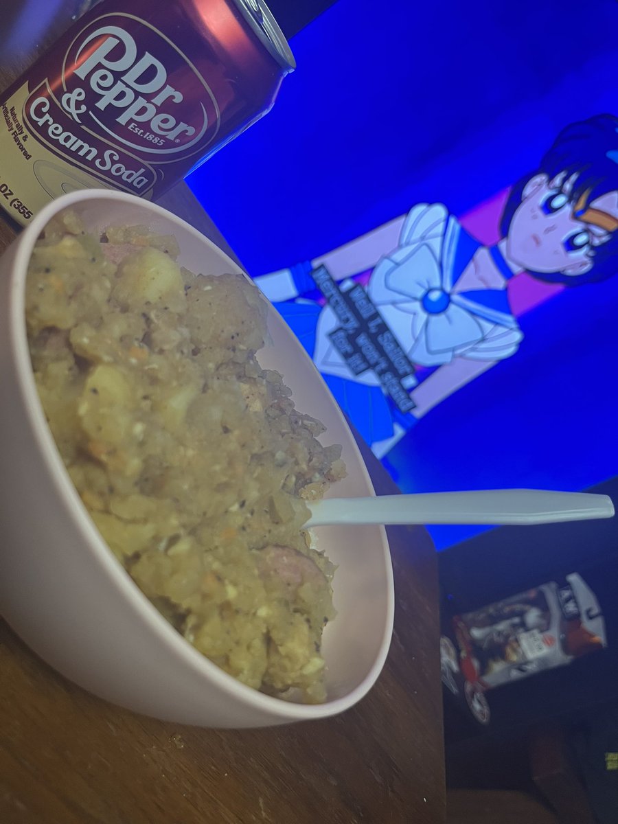 This little Ragout Potat I made is sooooo goood!