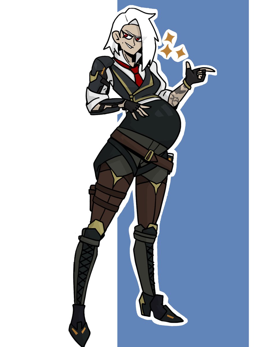 Probably the last of the Overgirls i'll be doing for now.