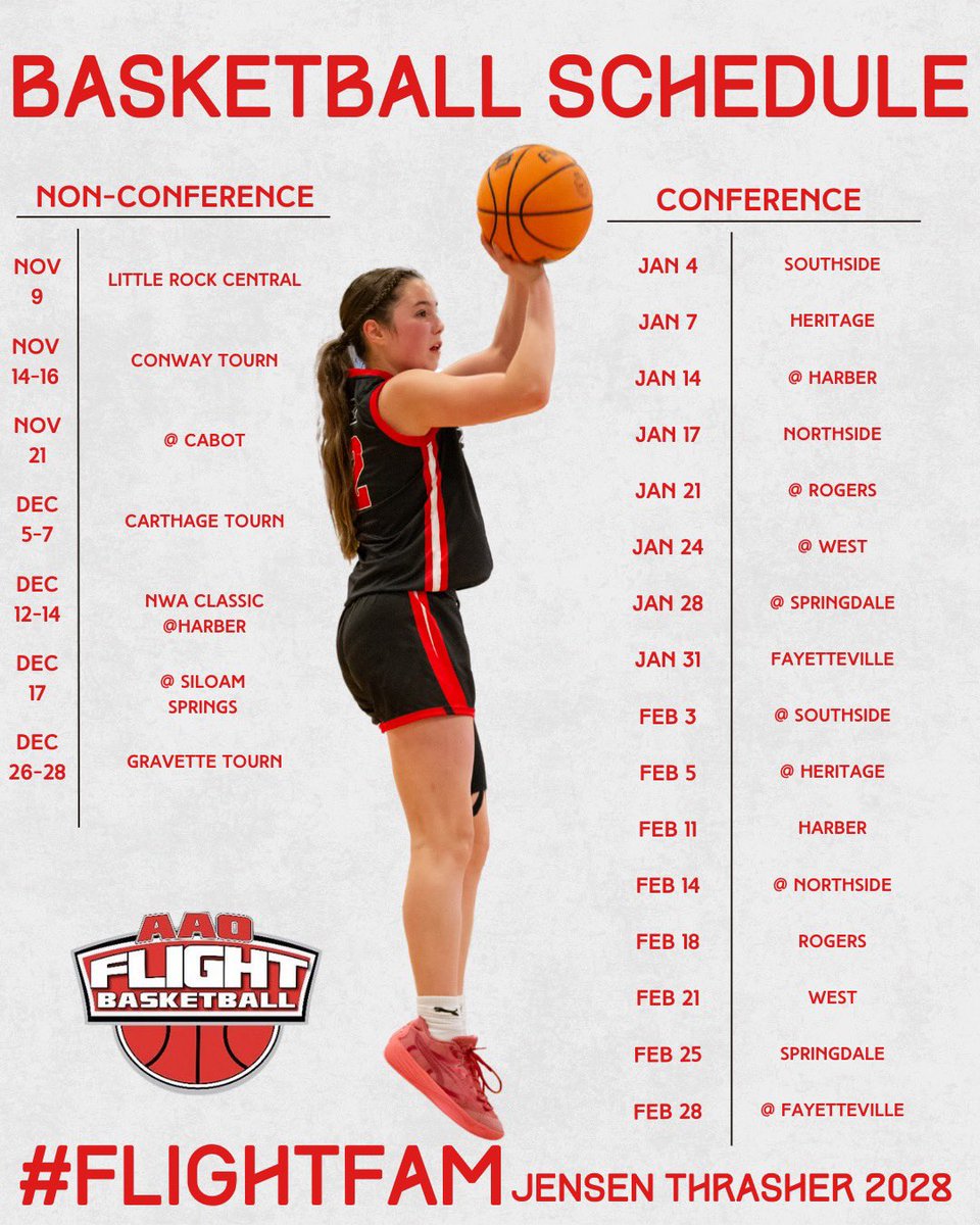 Ready for this season! Love my team❤️ Let’s go!
#rolltigs #FLIGHT