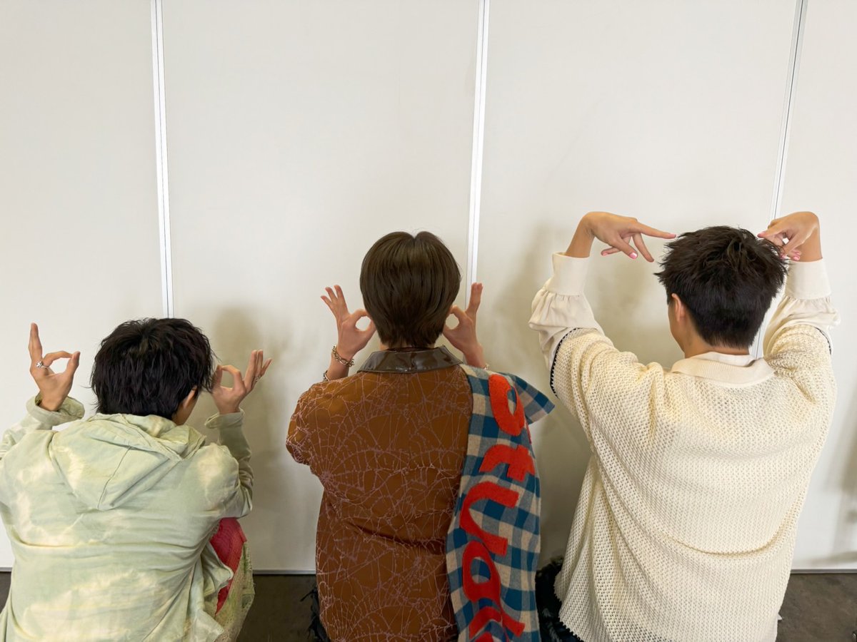 あ*様 超特急　タクヤ　マサヒロ　2ショット 2ショット撮影会 #タクヤ/#マサヒロ/#タカシ はこのポーズをします