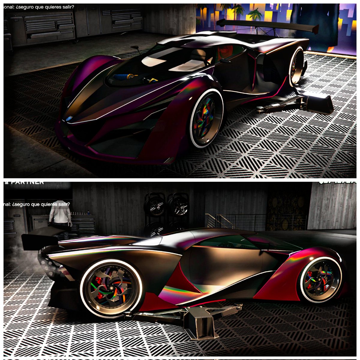 ༒•N A. R. C. O. C. Y•༒ tweet media