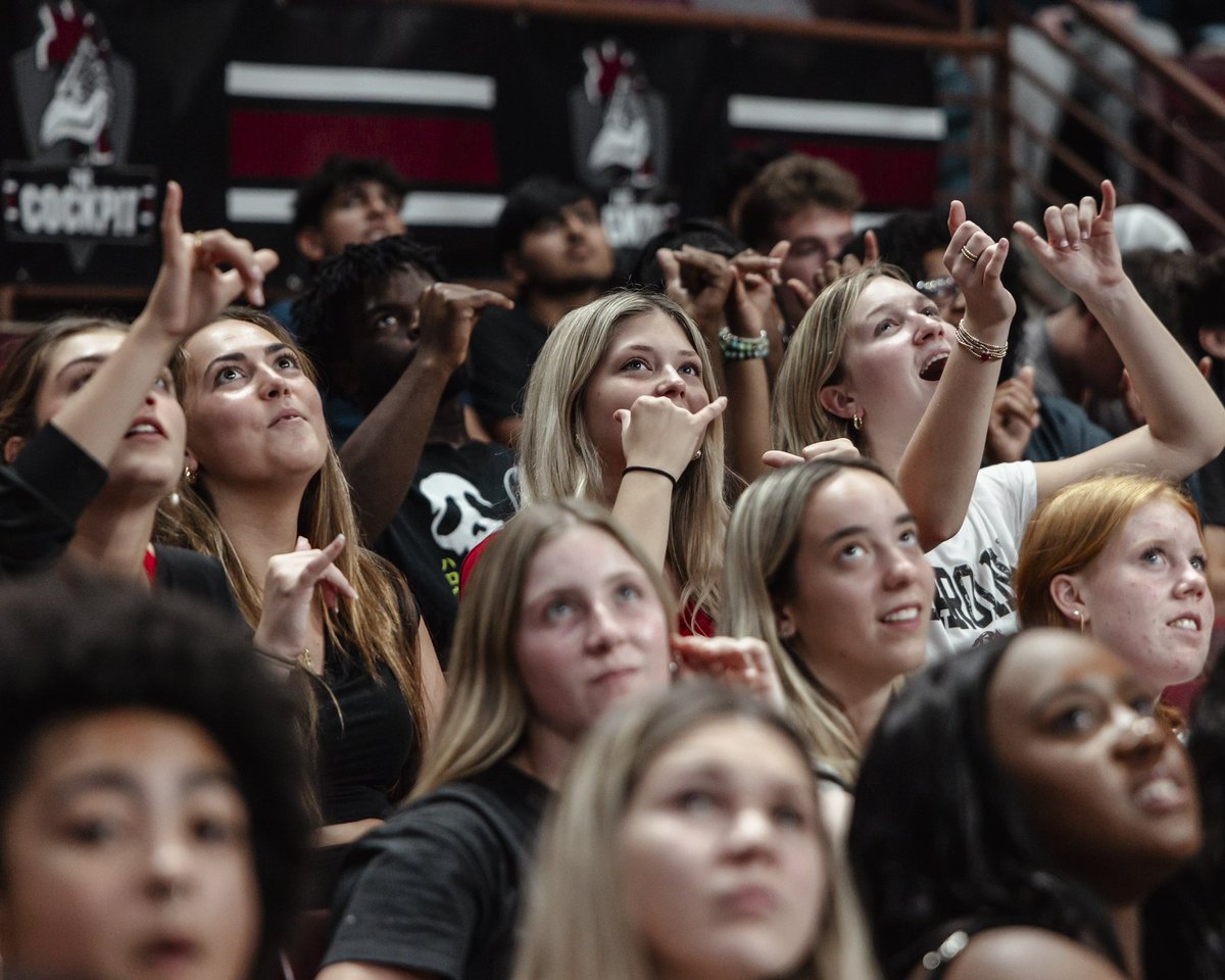 GamecockMBB's tweet photo. S/o @SC_Cockpit 🗣️🤙 

#Gamecocks🐔🏀 // #ForeverToThee https://t.co/cbWiCTxFCv