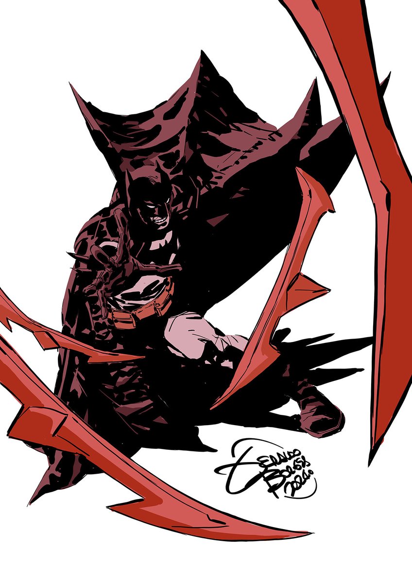 geraldohsborges's tweet image. Warmin´ up: Batman! (again????)
#artistgo #dc #dccomics #batman