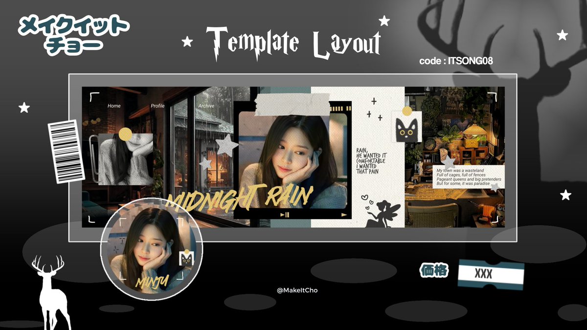 Help RT? Terimakasih ♡

OSPEK TIME! 

Haloo, aku membawa 8 template layout yang siap diospek sama kalian. 
Kalau ada kesamaan dengan BA lain boleh dm aku yaa ♡

#zonauang