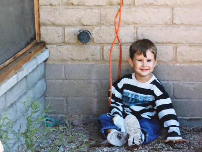 What would you tell younger you? https://t.co/Sl1sklIaOk