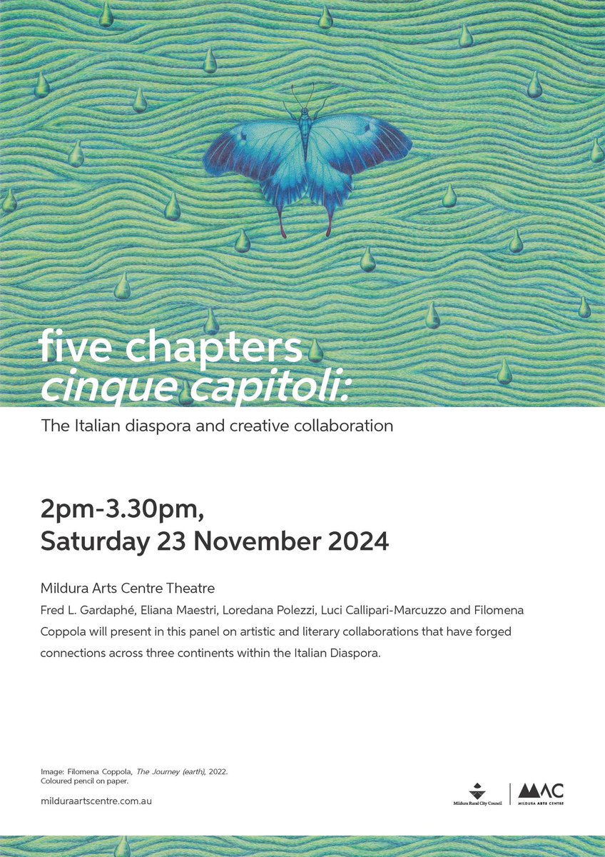 Luci Callipari-Marcuzzo tweet media