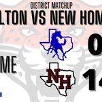 Photo by New Home ISD (@NewHomeISD)