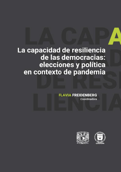 ReformasLATAM's tweet photo. 📢#NuevoLibro

En el marco del proyecto PAPIIT IN302122 [@PAPIITunam], radicado en @IIJUNAM, acaba de salir publicado un nuevo libro con la investigación realizada por el Grupo de Investigación sobre "Democracias" de @ReformasLATAM sobre: 

La capacidad de resiliencia de las democracias: elecciones y política en contexto de pandemia

🔗Puedes descargarlo en acceso abierto aquí ⬇️ https://t.co/b4cqLqRuzy