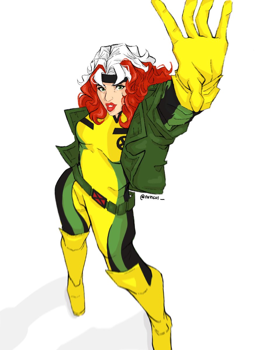 and she is the moment ! #xmen