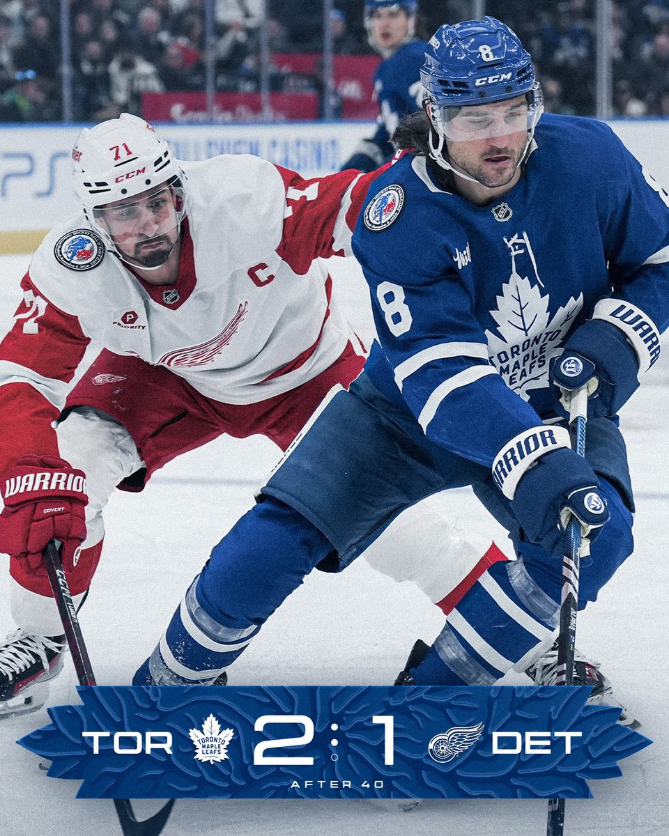 Toronto Maple Leafs tweet media