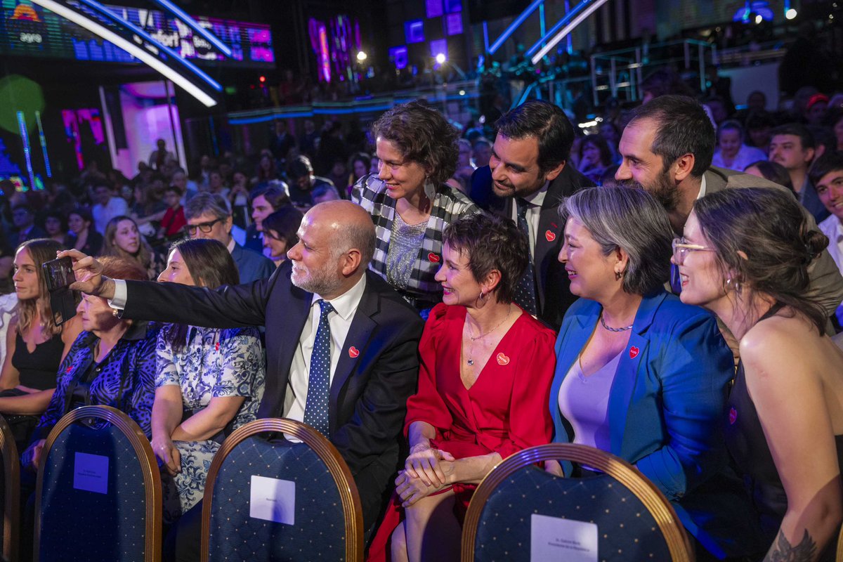 Vocería de Gobierno de Chile tweet media