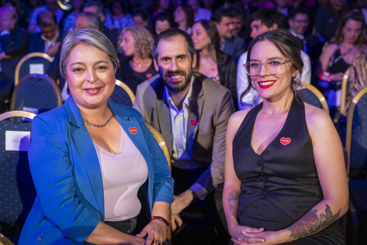 Vocería de Gobierno de Chile tweet media
