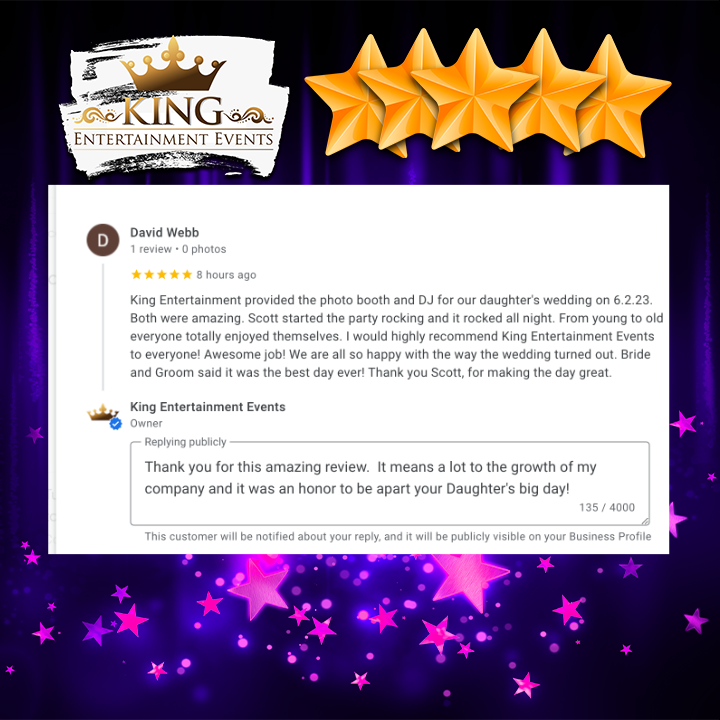 King_Ent_Events's tweet photo. Hey << Test First Name >> We Keep Reaching For The Stars! - https://t.co/IxRF1ue0nB https://t.co/MdXFeXoByx