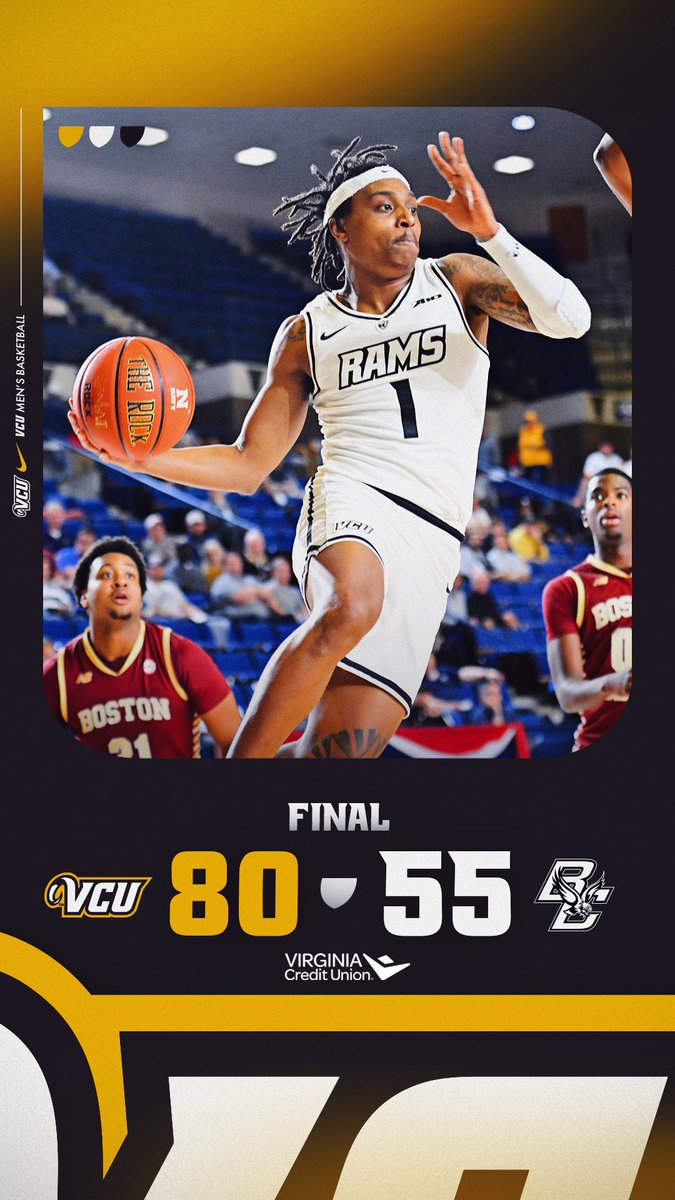 VCU Basketball tweet media