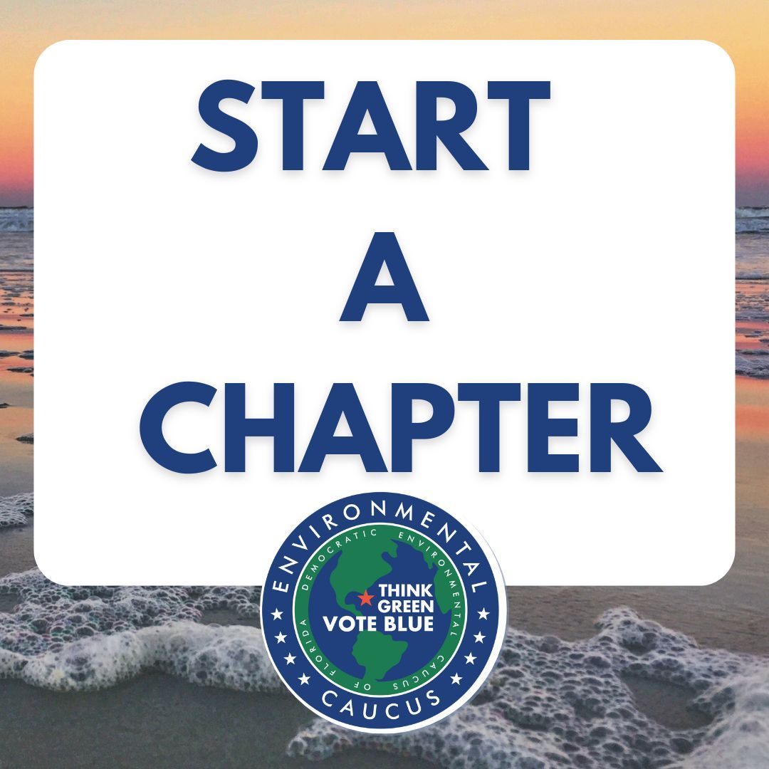Democratic Environmental Caucus of Florida tweet media
