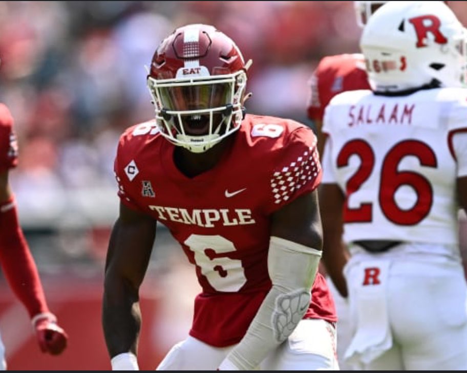 Chad Jones Jr (@chadjonesjr3) on Twitter photo Blessed to receive my fourth D1 offer from <a href="/Temple_FB/">Temple Football</a> <a href="/Coach_Scott31/">Chris Scott, Jr</a> <a href="/DLcoachbeck/">Kevon Beckwith</a> <a href="/jkleesportz/">JK Lee Sportz</a> <a href="/samspiegs/">Sam Spiegelman</a> <a href="/CoachRobertVal/">Coach Robert Valdez</a> <a href="/Rivals/">Rivals</a> <a href="/ChadSimmons_/">ChadSimmons</a> <a href="/StAugnola/">St Augustine NOLA</a> Blessed to receive my fourth D1 offer from <a href="/Temple_FB/">Temple Football</a> <a href="/Coach_Scott31/">Chris Scott, Jr</a> <a href="/DLcoachbeck/">Kevon Beckwith</a> <a href="/jkleesportz/">JK Lee Sportz</a> <a href="/samspiegs/">Sam Spiegelman</a> <a href="/CoachRobertVal/">Coach Robert Valdez</a> <a href="/Rivals/">Rivals</a> <a href="/ChadSimmons_/">ChadSimmons</a> <a href="/StAugnola/">St Augustine NOLA</a>