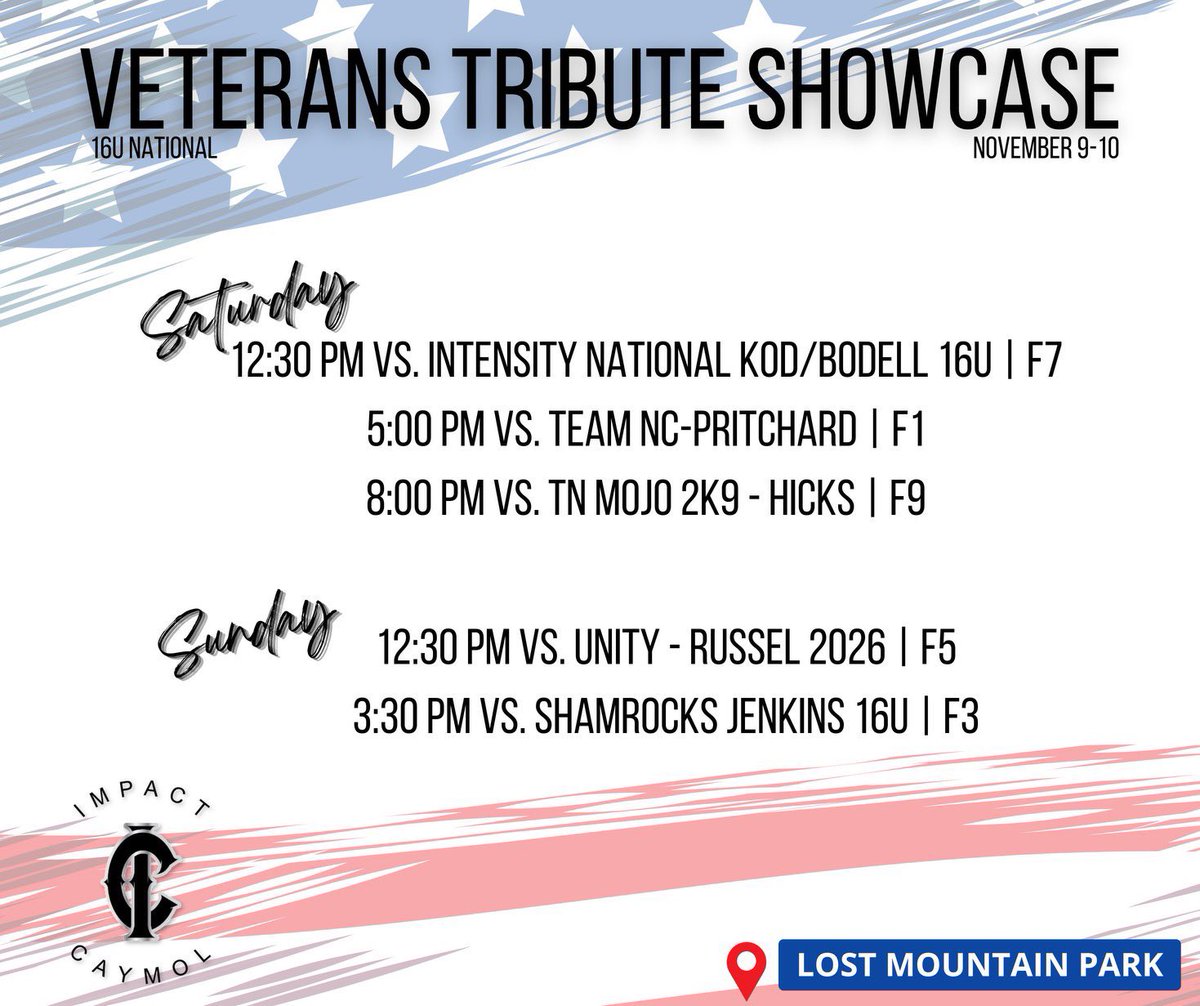 Can’t wait to start my first season with a great group of girls on <a href="/impactcaymol/">Impact Caymol</a> ! 🖤🤍