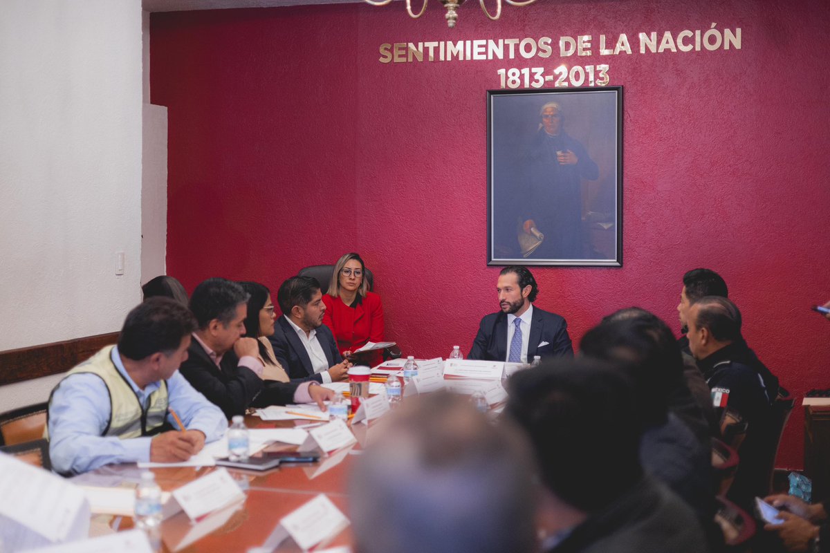 Con el objetivo de implementar el Programa Migrante Mexiquense - Operativo Invierno 2024, para ofrecer a los migrantes mexiquenses y connacionales, orientación, apoyo y asistencia en su visita o tránsito por el Estado de México en el próximo periodo vacacional, llevamos a cabo