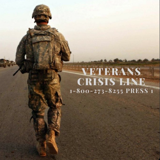 SentinusPrime's tweet photo. @SteveLovesAmmo This is a hard time of year for so many Vets! Let them know they are not alone and there IS HELP for them!
#VeteranFirst #SupportVeterans #HelpVeterans https://t.co/DWkhM8205a