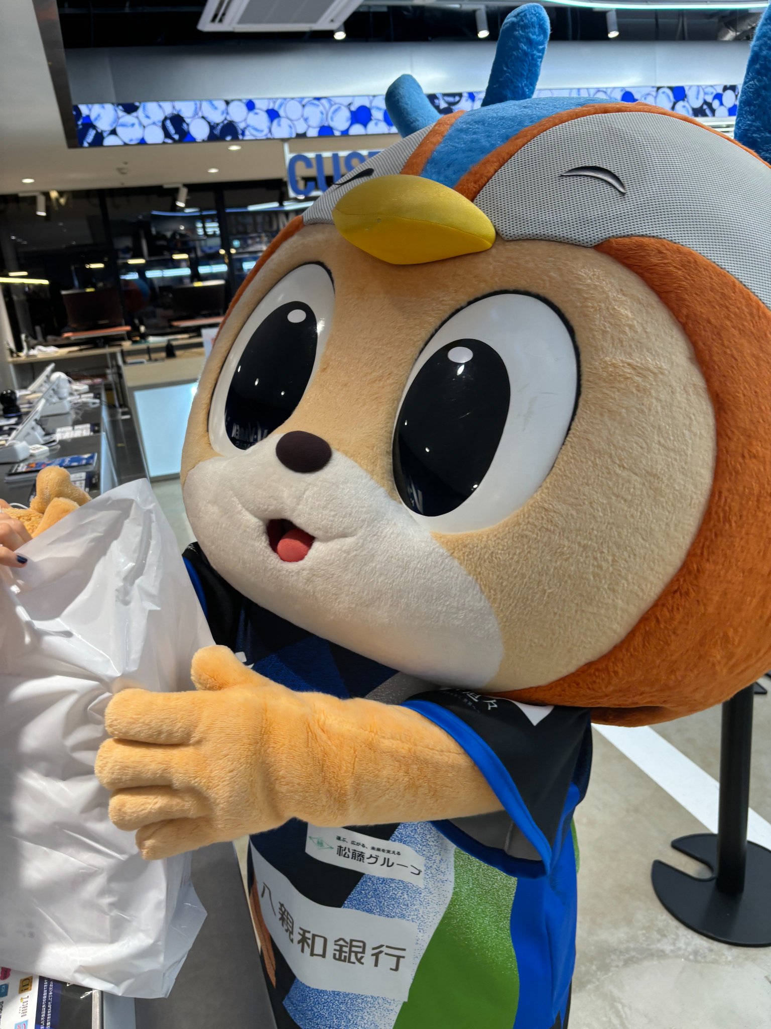 Vivi-kun 12 ヴィヴィくん コンフィットシャツ Vファーレン長崎 Vivi-kun 12 ヴィヴィくん コンフィットシャツ Vファーレン長崎