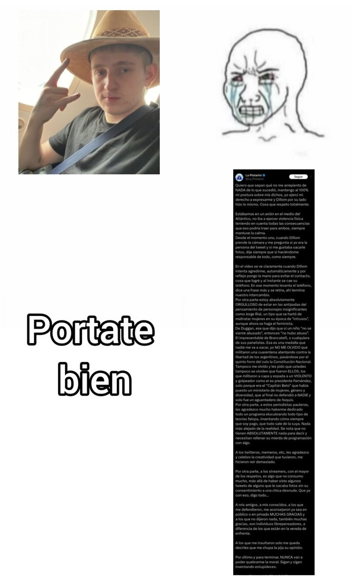 <a href="/La_Pistarini/">La Pistarini</a> Bue flaco te seguís regalando