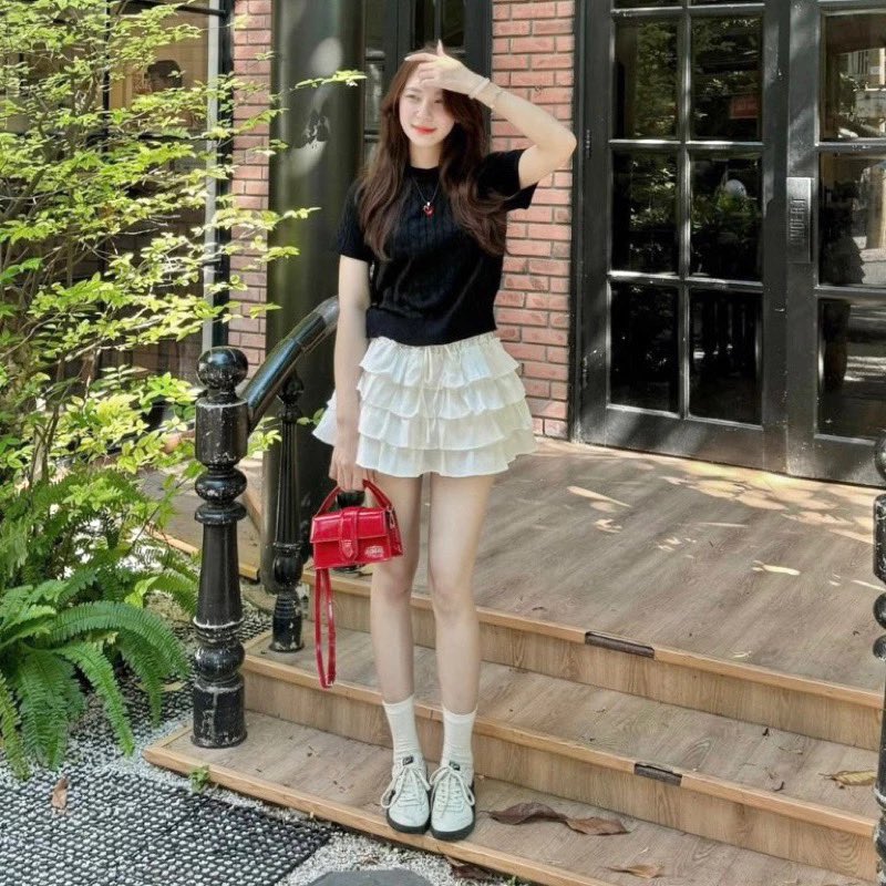 tu050594's tweet photo. Chân váy ren bèo 4 tầng cực xinh cho chị em
Link sp: https://t.co/LBWHLE2iD4 https://t.co/aQBCc3eLuC