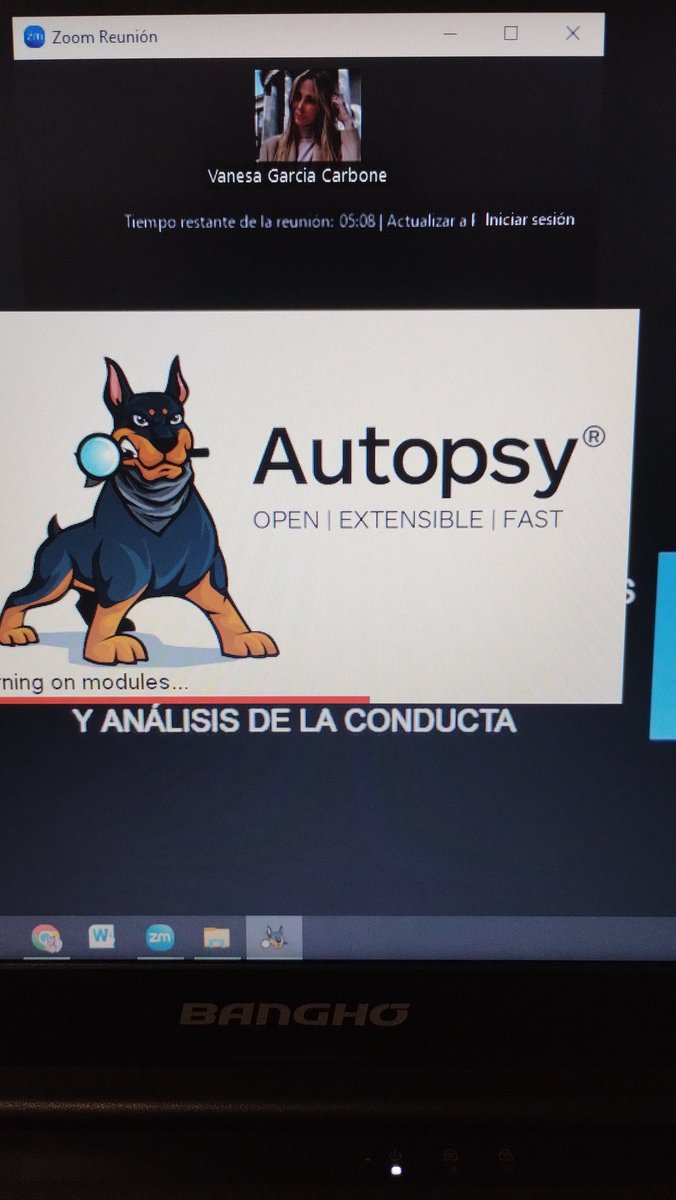criminologiaarg's tweet photo. Mi Viernes 23:06 hs 48.000 imágenes analizadas,entre ellas imágen borradas,búsquedas manuales en Google. #informaticaforense 🕵🏼♀️
Procedo a retirarme y ponerme en modo Mabel un rato en Twitter👋🏼 https://t.co/t1smyhTgss