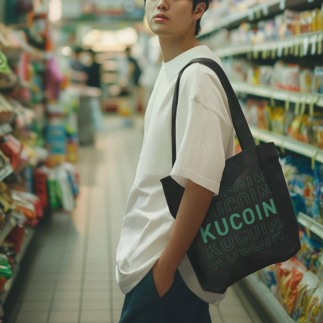 KuCoin tweet media