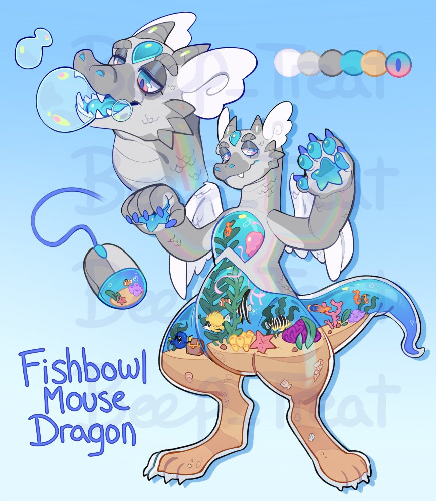 just a dragon up for grabs! info in replies ⬇