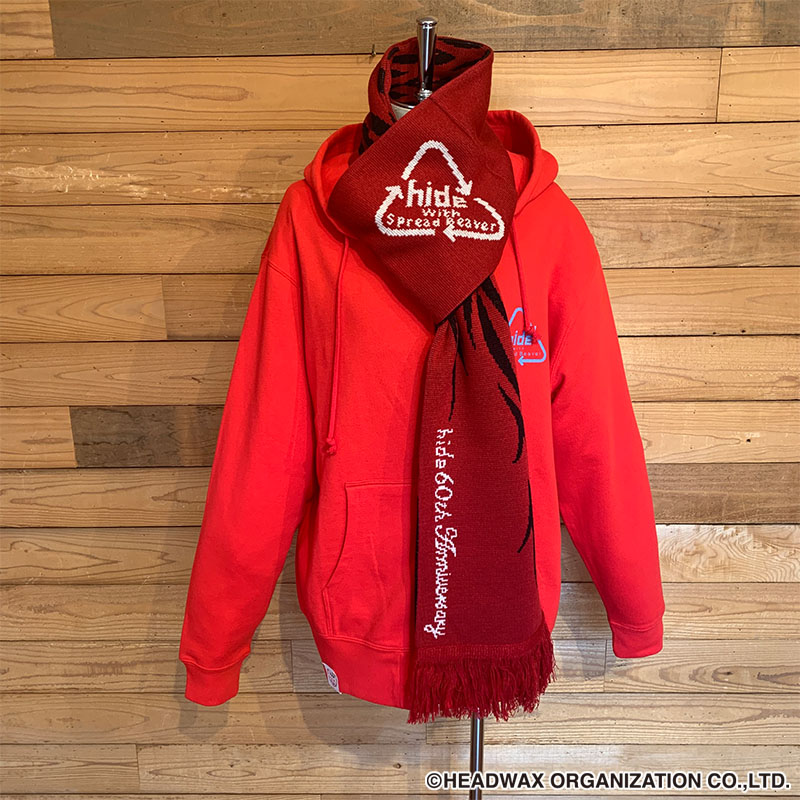 🔳hide Birthday Party 2024 グッズ🔳 ＼ラインナップ順次ご紹介