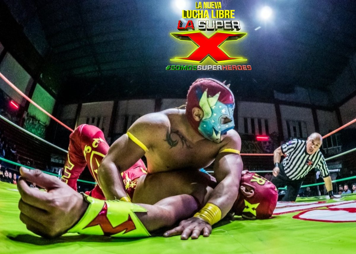 LASUPERX1's tweet photo. 🔴 #MEGAXTAR 🇲🇽 Mexican #SuperHeroe 🔥🦸🏻‍♂️
#Suscribanse 👇🏻al #CanalDeYoutube :
https://t.co/RWPz5Vz2r2…
 📺 LA SÚPER X 📺

✅Próximamente disfrutaras el Gran #ManoAMano entre : 
😍⭐ #SUPERXTAR #VS #MEGAXTAR ⭐😍
#Rivalidad 
#LuchaLibre #LuchaLibreMexicana 🇲🇽  #LACASADELPODER 🔥 https://t.co/rt6IsNAP6r