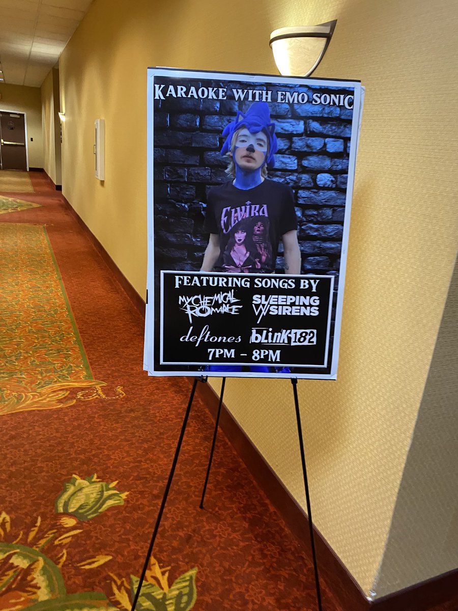 Nerdy_Toast_'s tweet photo. FUCK YEAAAHHH #SonicEXPO https://t.co/uCUrXnkHzD