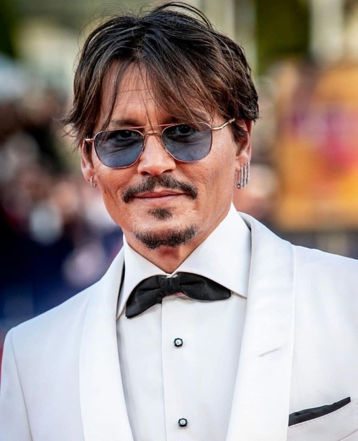 Johnny Depp, el dueño de mi corazón tweet media
