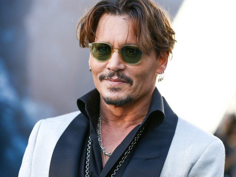 Johnny Depp, el dueño de mi corazón tweet media