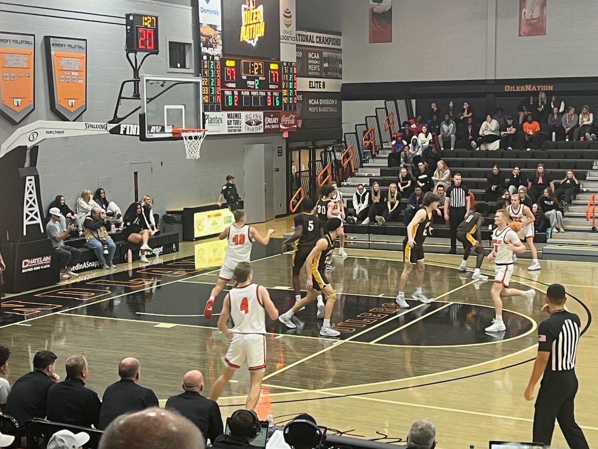 Ohio Buckets (@ohiobuckets) on Twitter photo Pretty neat stuff here at <a href="/findlaymbb/">UF Men’s Basketball</a> tonight — FIVE former Ohio Buckets players in the game together!
👏🏼 Beyond proud of these kids.
<a href="/maxroth0/">Max Roth</a>
<a href="/BenMorrison31/">Ben Morrison</a> 
<a href="/jakemorrison_21/">Jake Morrison</a> 
<a href="/_jakebishop03/">Jake Bishop</a> 
<a href="/ianballer40/">Ian Ioppolo</a> Pretty neat stuff here at <a href="/findlaymbb/">UF Men’s Basketball</a> tonight — FIVE former Ohio Buckets players in the game together!
👏🏼 Beyond proud of these kids.
<a href="/maxroth0/">Max Roth</a>
<a href="/BenMorrison31/">Ben Morrison</a> 
<a href="/jakemorrison_21/">Jake Morrison</a> 
<a href="/_jakebishop03/">Jake Bishop</a> 
<a href="/ianballer40/">Ian Ioppolo</a>