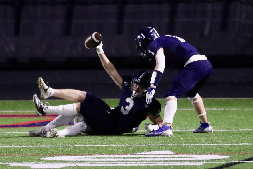 A few first-half pictures against Central Public.